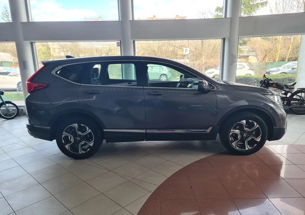 Honda CR-V cena 127900 przebieg: 62000, rok produkcji 2019 z Kuźnia Raciborska małe 631